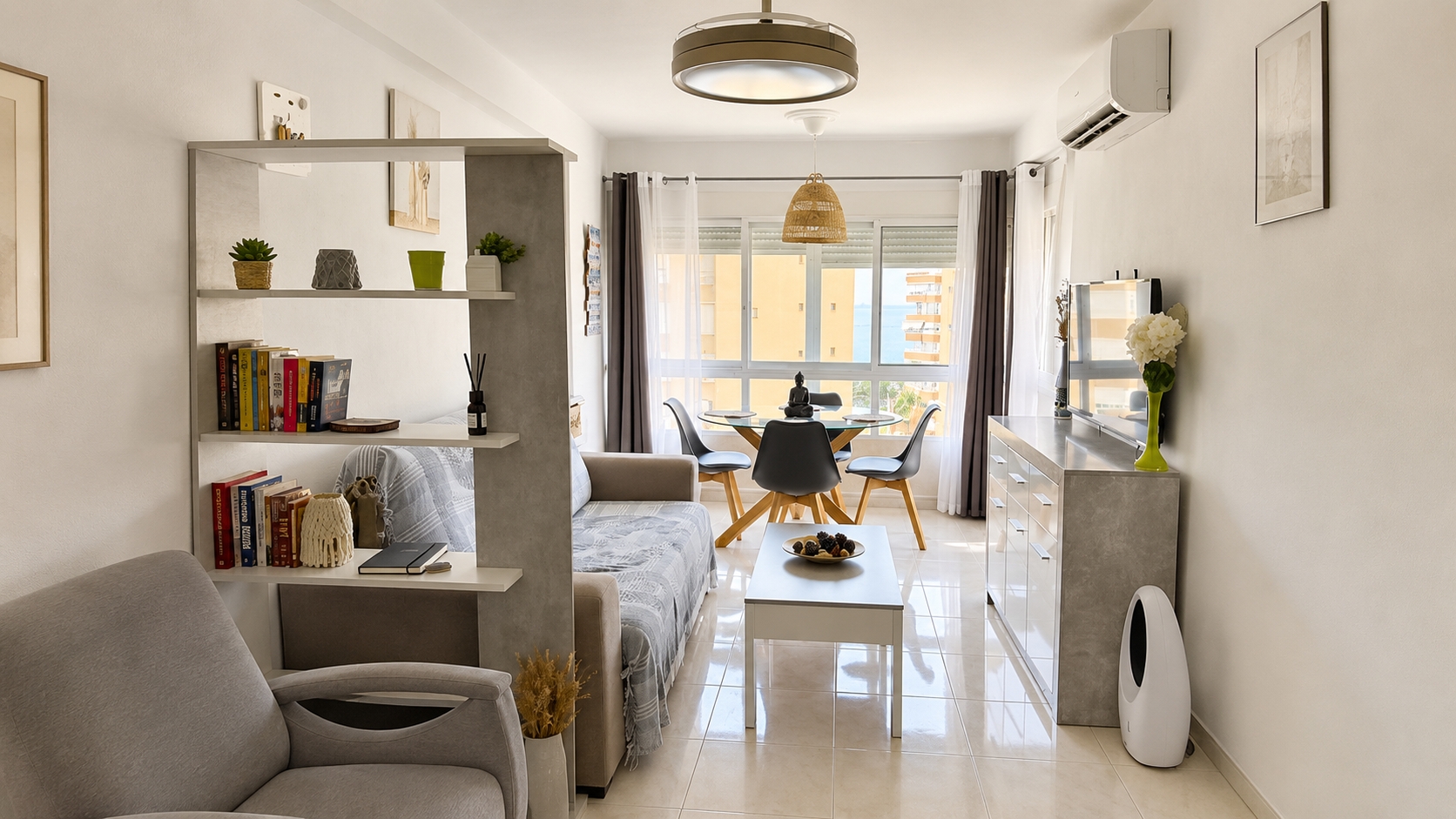 Imagen del alojamiento Estudio Fran en Algarrobo Costa